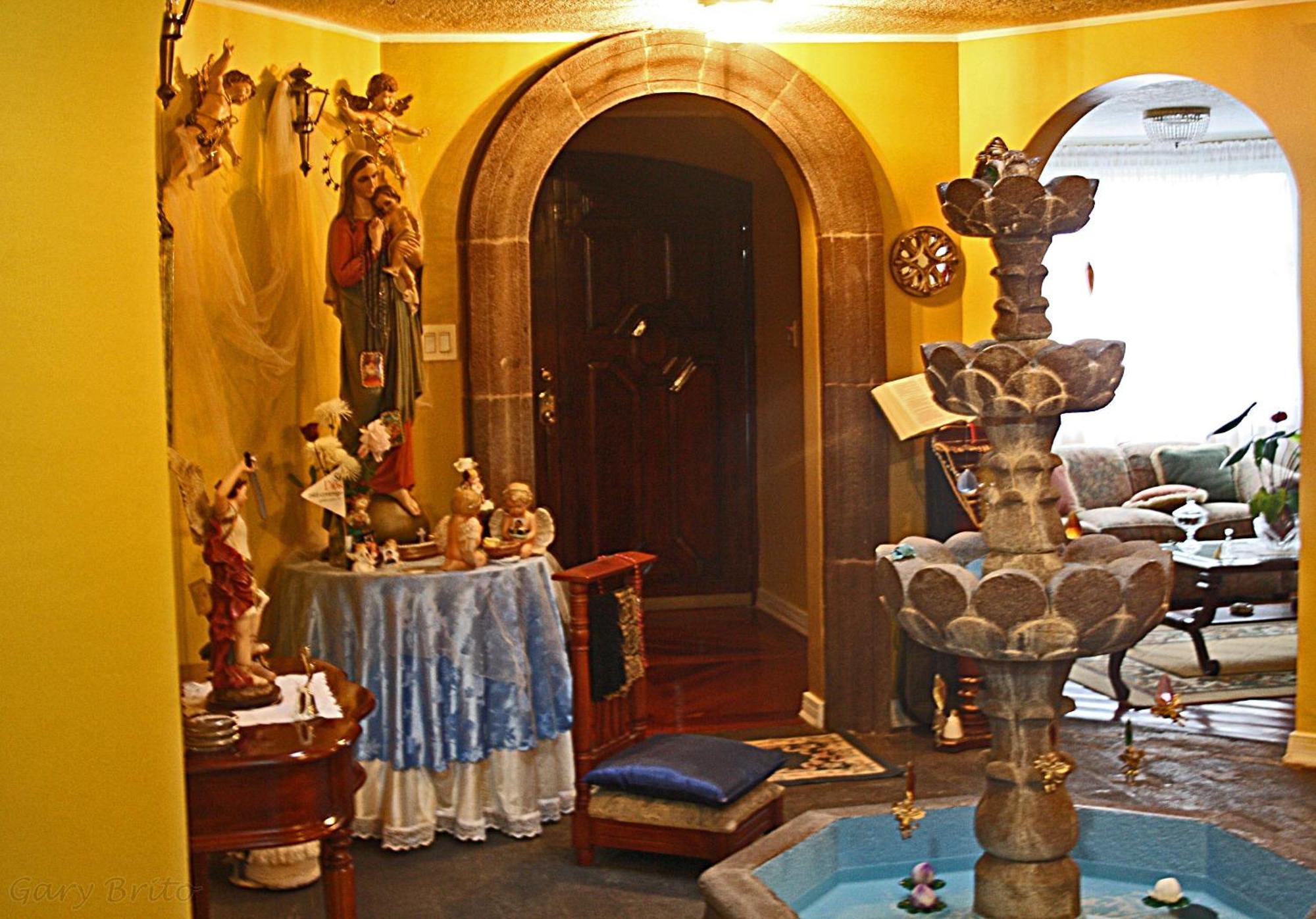 Hostal Saint Mary'S Tababela Quarto foto