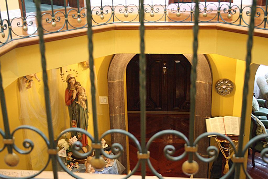 Hostal Saint Mary'S Tababela Exterior foto