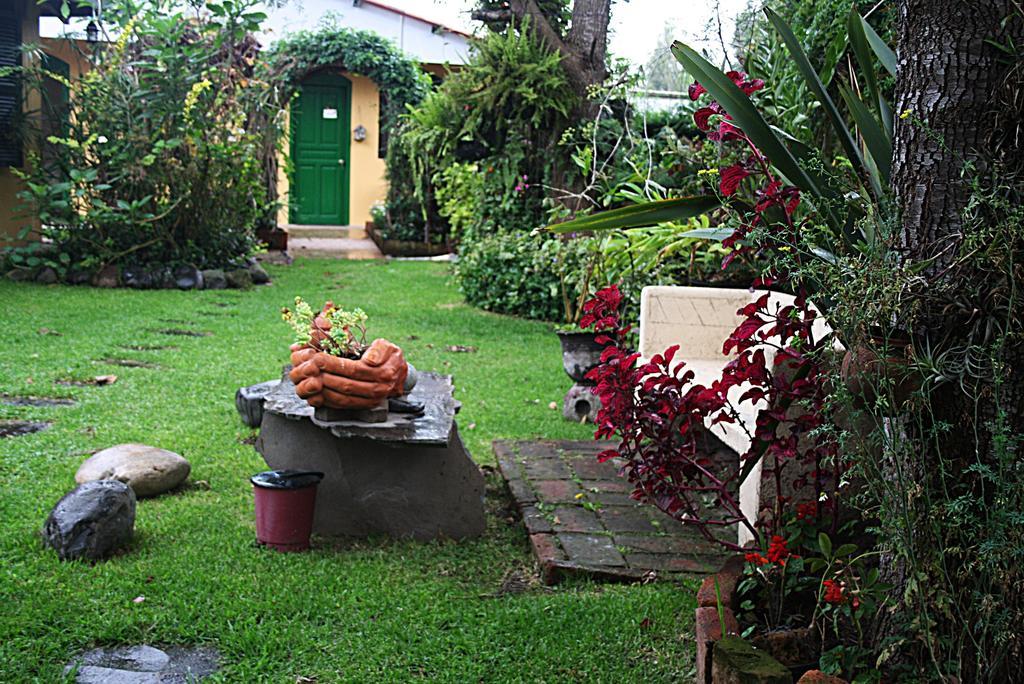Hostal Saint Mary'S Tababela Exterior foto