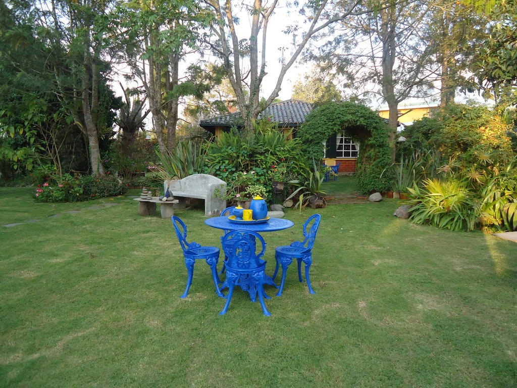 Hostal Saint Mary'S Tababela Exterior foto