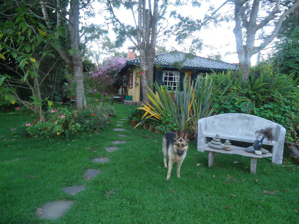 Hostal Saint Mary'S Tababela Exterior foto