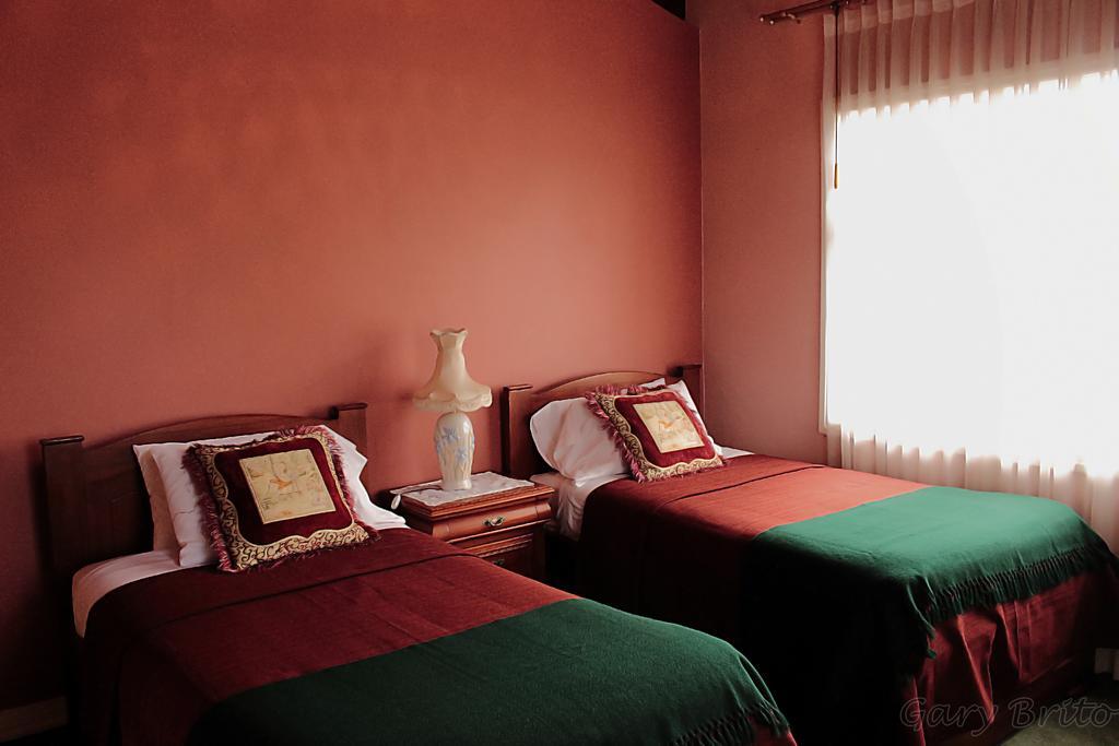Hostal Saint Mary'S Tababela Exterior foto