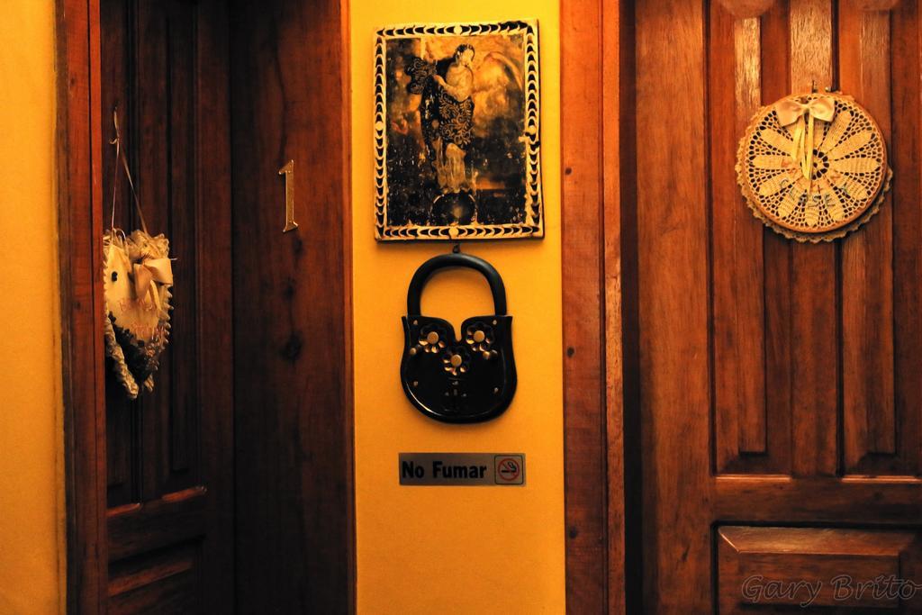 Hostal Saint Mary'S Tababela Exterior foto