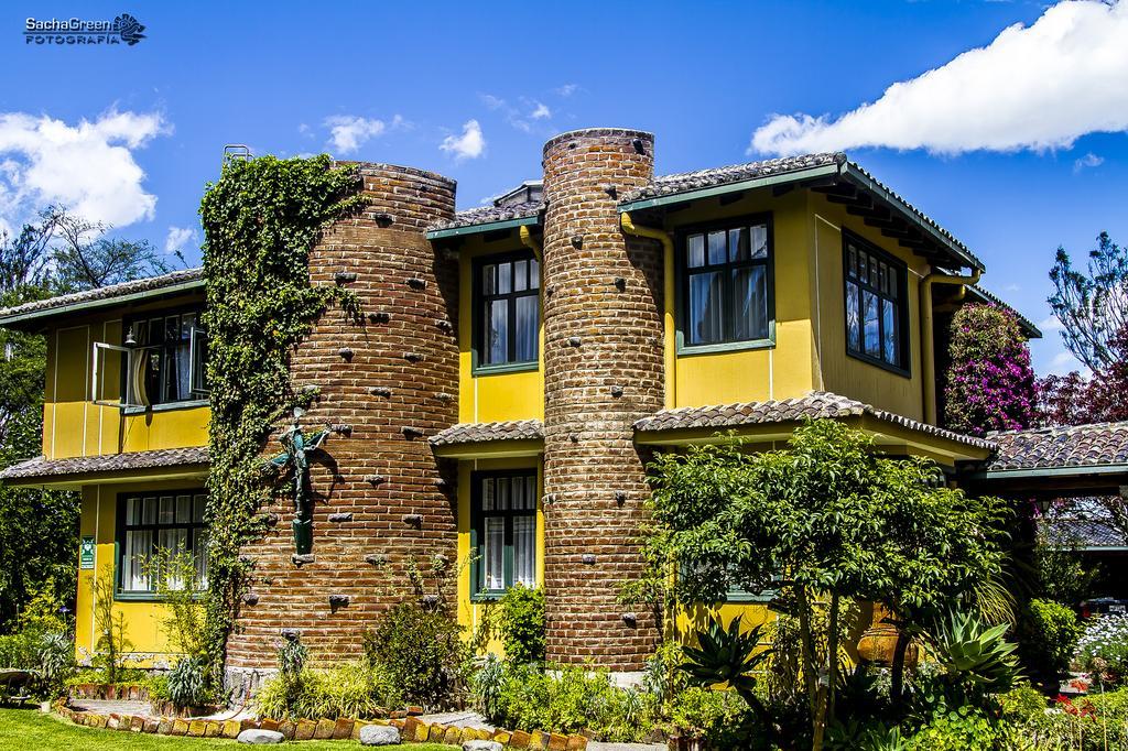 Hostal Saint Mary'S Tababela Exterior foto