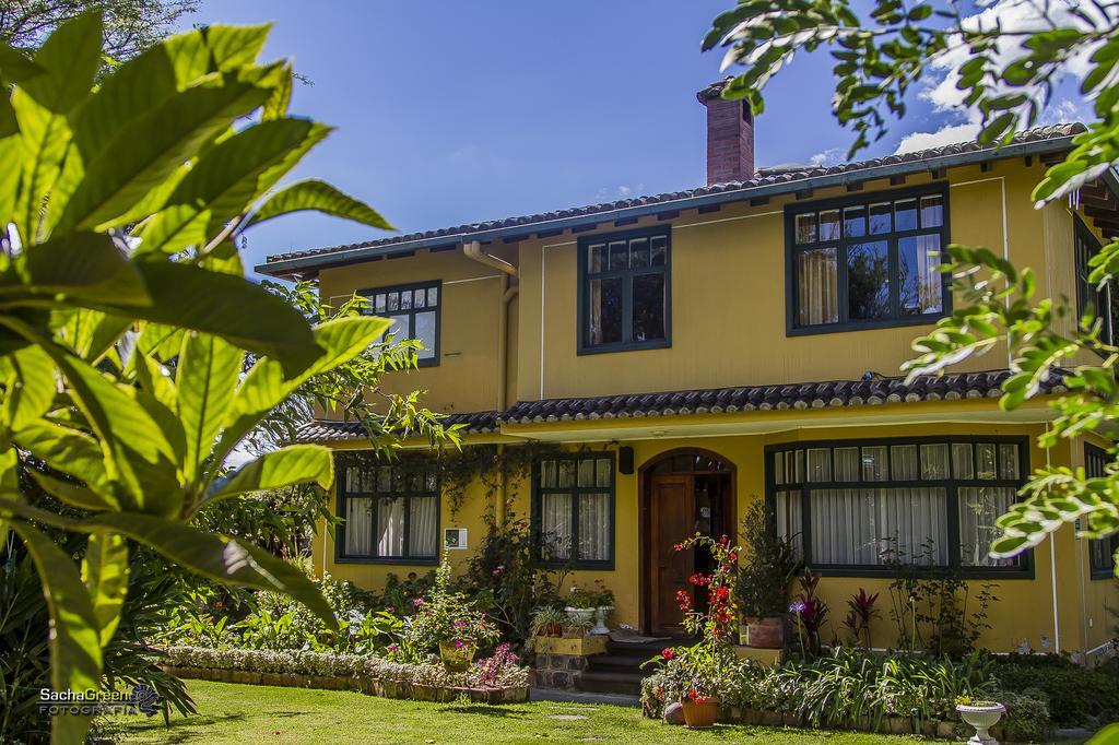 Hostal Saint Mary'S Tababela Exterior foto