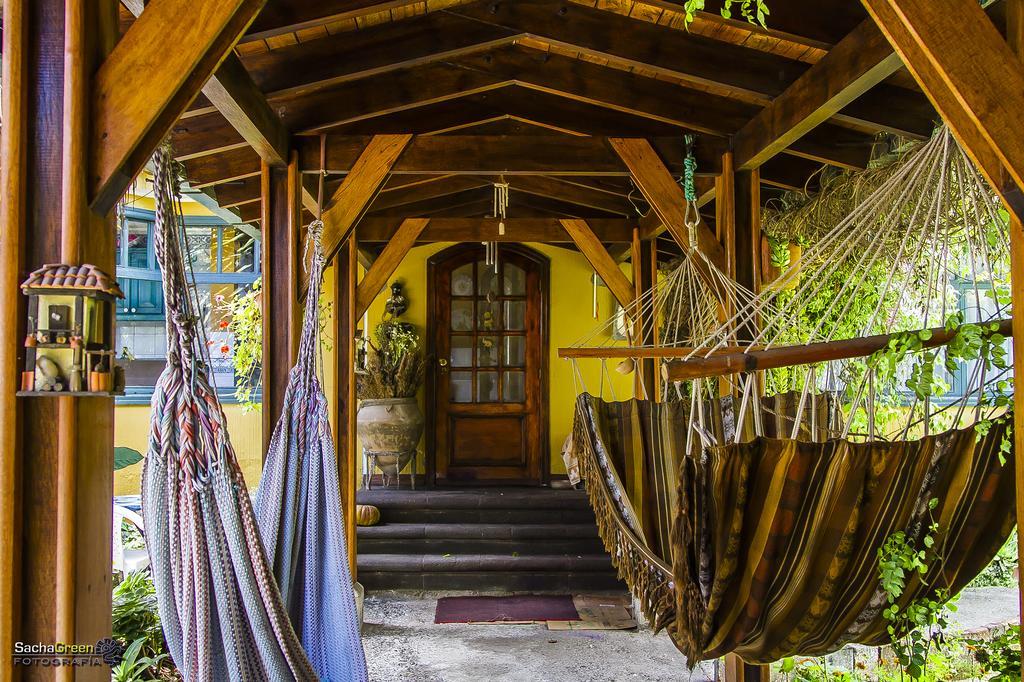 Hostal Saint Mary'S Tababela Exterior foto